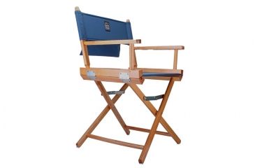 Image of Porta Brace Heavy Duty Folding Director's Chair LC-17N