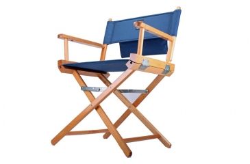 Image of Porta Brace Heavy Duty Folding Director's Chair LC-17N