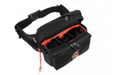 Image of Porta Brace Hip Pack for 2 Spare Camera Lenses HIP-2LENS