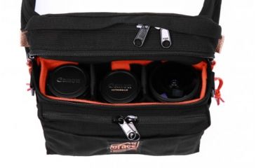 Image of Porta Brace Hip Pack for 2 Spare Camera Lenses HIP-2LENS