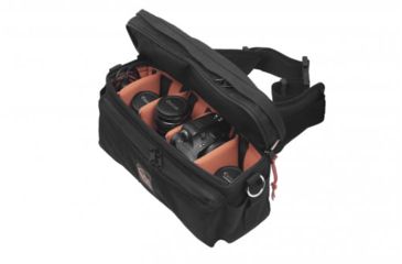 Image of Porta Brace Hip Pack for 4 Spare Camera Lenses HIP-4LENS