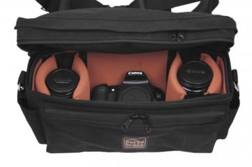 Image of Porta Brace Hip Pack for 4 Spare Camera Lenses HIP-4LENS