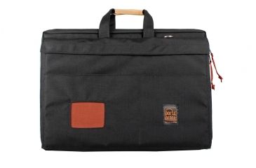 Image of Porta Brace Lite Panels Case for 2 Lite Panel Astra,Black,22x7x16in LPB-LED2A