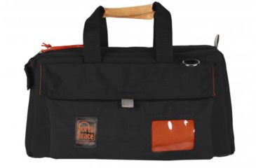 Image of Porta Brace Soft-Sided Case for Compact HD or DSLR Camera w/Quick-Zip Lid CS-DV3Q