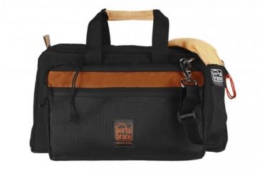 Image of Porta Brace Soft-Sided Case for Compact HD or DSLR Camera w/Quick-Zip Lid CS-DV3Q