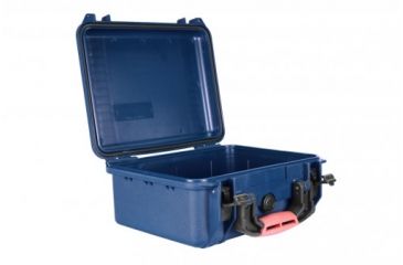 Image of Porta Brace Superlite Vault Hard Case w/out Foam,Blue PB-2300E