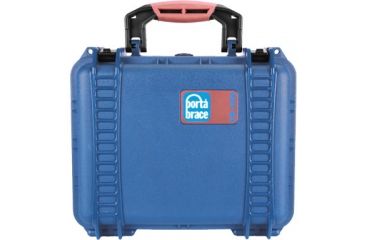 Image of Porta Brace Superlite Vault Hard Case w/Foam,Blue PB-2300F