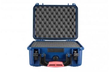 Image of Porta Brace Superlite Vault Hard Case w/Foam,Blue PB-2300F