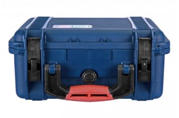 Image of Porta Brace Superlite Vault Hard Case w/Foam,Blue PB-2300F