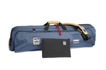 Image of Porta Brace TLQ-39XT Quick Tripod Light Case, Deep Interior - 39in. Blue