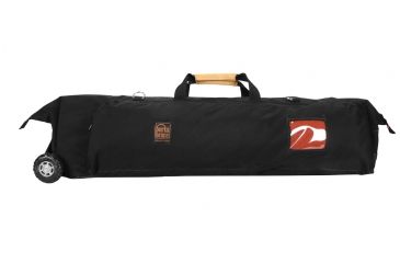 Image of Porta Brace TLQ-41XT Quick Tripod Light Case, Deep Interior - 41in w/ off-road wheels TLQB-41XTOR