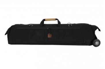Image of Porta Brace TLQ-41XT Quick Tripod Light Case, Deep Interior - 41in w/ off-road wheels TLQB-41XTOR