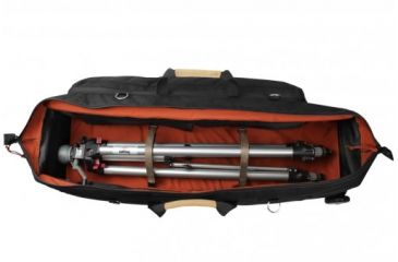 Image of Porta Brace TLQ-41XT Quick Tripod Light Case, Deep Interior - 41in w/ off-road wheels TLQB-41XTOR