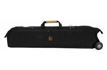 Image of Porta Brace TLQB 46XTOR Series Wheeled Quick Tripod/Light Case,Black TLQB-46XTOR
