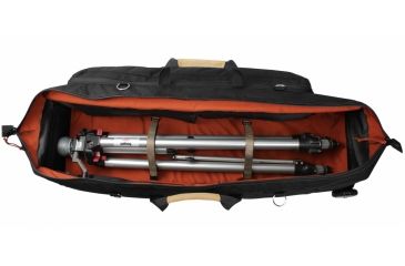 Image of Porta Brace TLQB 46XTOR Series Wheeled Quick Tripod/Light Case,Black TLQB-46XTOR