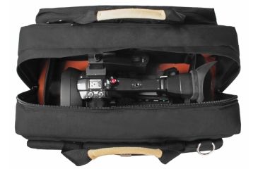 Image of Porta Brace XF200 Compact Series Camera Case,Black,18x7x8.5in CS-XF200