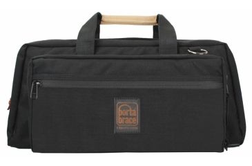 Image of Porta Brace XF200 Compact Series Camera Case,Black,18x7x8.5in CS-XF200