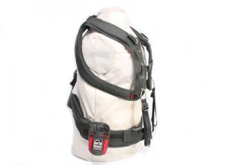 Image of Porta Brace Audio Belt and Harness with Memory Foam AH-3H-MEM