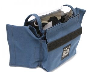 Image of Porta Brace MX-24MINI Audio Mixer Case for Sound Devices Mix Pre &amp; Shure FP24 - Blue