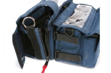 Image of Porta-Brace Audio Case AOB2 - Blue