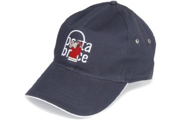 Image of PortaBrace CAP-B Video Cap with Blue Top - Blue