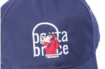 Image of Porta Brace Video Hat with Blue Top - Blue