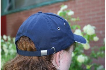 Image of Porta-Brace CAPB Baseball Cap with Blue Top