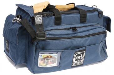 Image of Porta Brace CAR-2 Medium Cargo Case - Blue