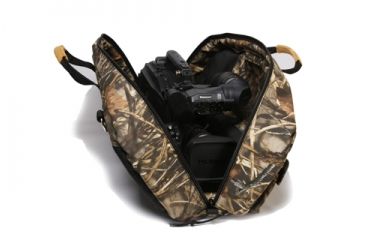 Image of Porta Brace Carry-On Professional Camera Case