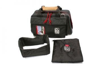 Image of PortaBrace CS-DV2R Small CompactHD Camera Case - Black