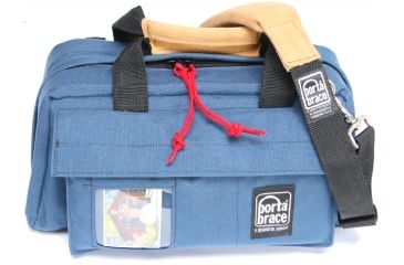 Image of PortaBrace Small CompactHD Camera Case - Blue CS-DV2U