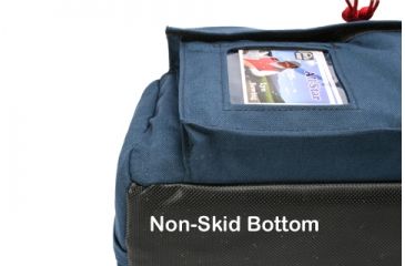 Image of PortaBrace Small CompactHD Camcorder Case - Blue CS-DV2U