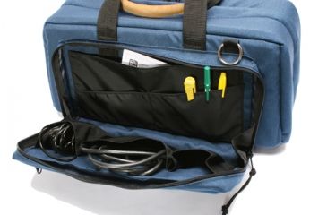 Image of PortaBrace CS-DV3UQSM2 Medium MiniDV / CompactHD Camera Case