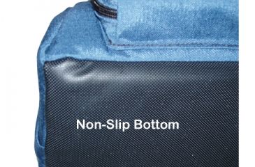 Image of PortaBrace CS-DV3RQS-M2 Medium HD Video Camera Case - Blue