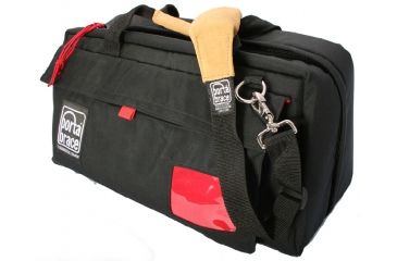 Image of PortaBrace CS-DV4R Large Compact HD Camcorder Case - Black