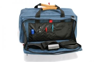Image of Porta-Brace Large Compact HD Video Camcorder Case - Blue