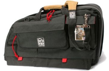 Image of Portabrace CTC-1b Traveler Camera Case for Sony EX3 Camcorder - Black