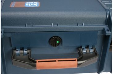 Image of Porta Brace PB-2500F Hard Case with Foam Interior