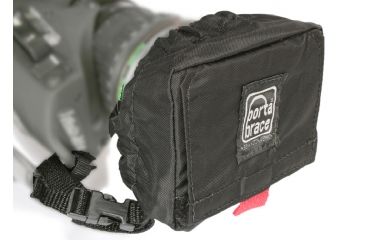 Image of PortaBrace LC-35X5 Small Lens Caps - Black