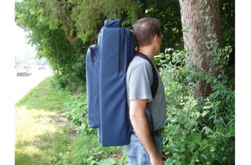 Image of Porta-Brace LP-3 Light Pack, Medium - Blue