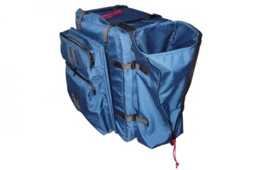 Image of PortaBrace BK-TQM Tripod Quiver Module for Modular Backpack - Blue