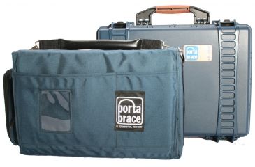 Image of PortaBrace PB-2500IC Hard Case with Removable Internal Soft Case
