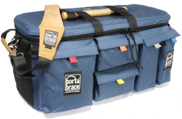 Image of Porta-Brace PC-3 Production Case - Blue