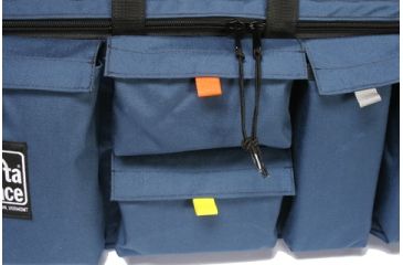 Image of PortaBrace PC-3 Production Case - Blue