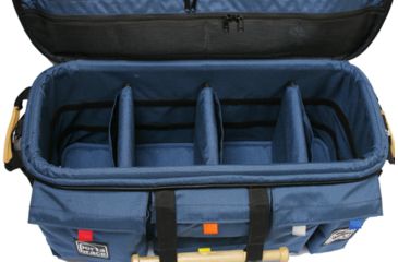 Image of Porta Brace PC-3 Large Production Case - Blue