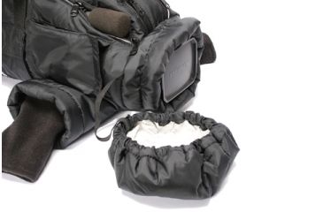 Image of Porta-Brace POL-3 Polar Bear Camera Jacket - Black