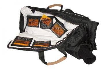 Image of PortaBrace POL-3 Polar Bear Cold Weather Camera Case - Black