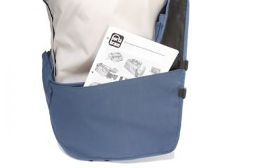 Image of PortaBrace SS-2 Side Sling Pack, Blue
