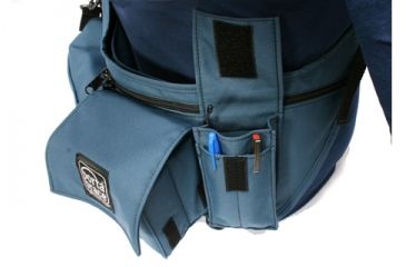 Image of Porta-Brace Side Sling Pack, Blue - SS-2