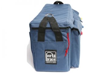 Image of Porta-Brace SZW-3 Size Wize Travel Camera Case - Blue